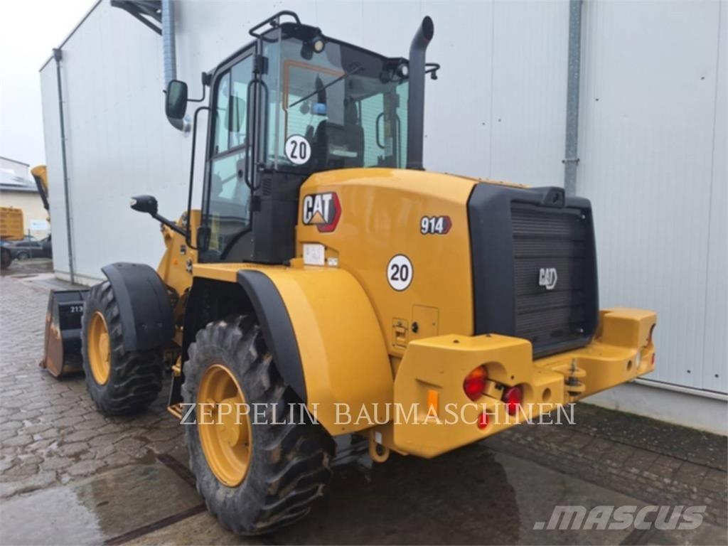 CAT 914-14A Wheel loaders