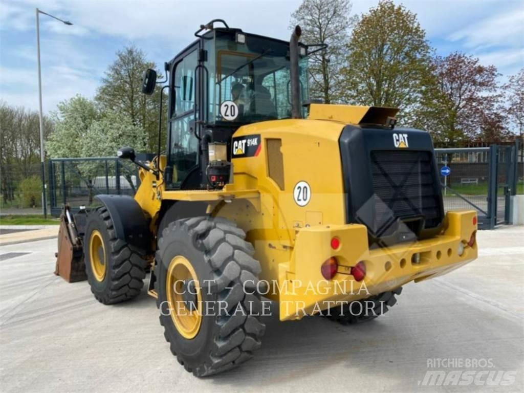 CAT 914K Wheel loaders