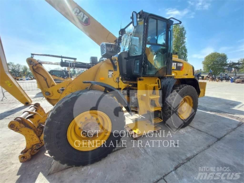 CAT 914M Wheel loaders