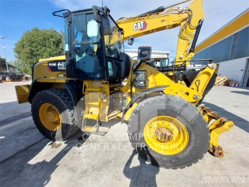 CAT 914M Wheel loaders