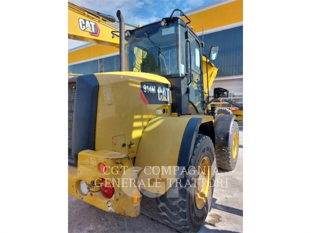 CAT 914M Wheel loaders