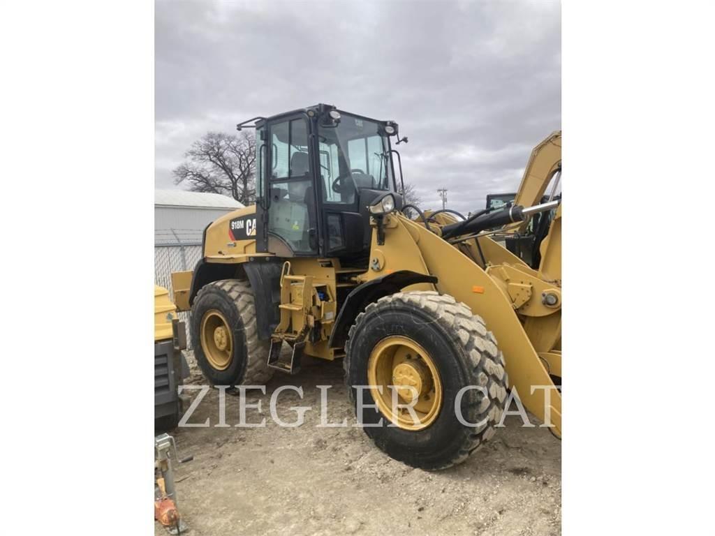 CAT 918M Wheel loaders