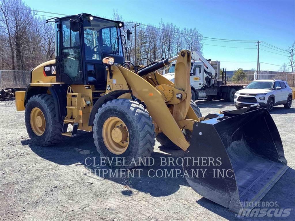 CAT 918M Wheel loaders