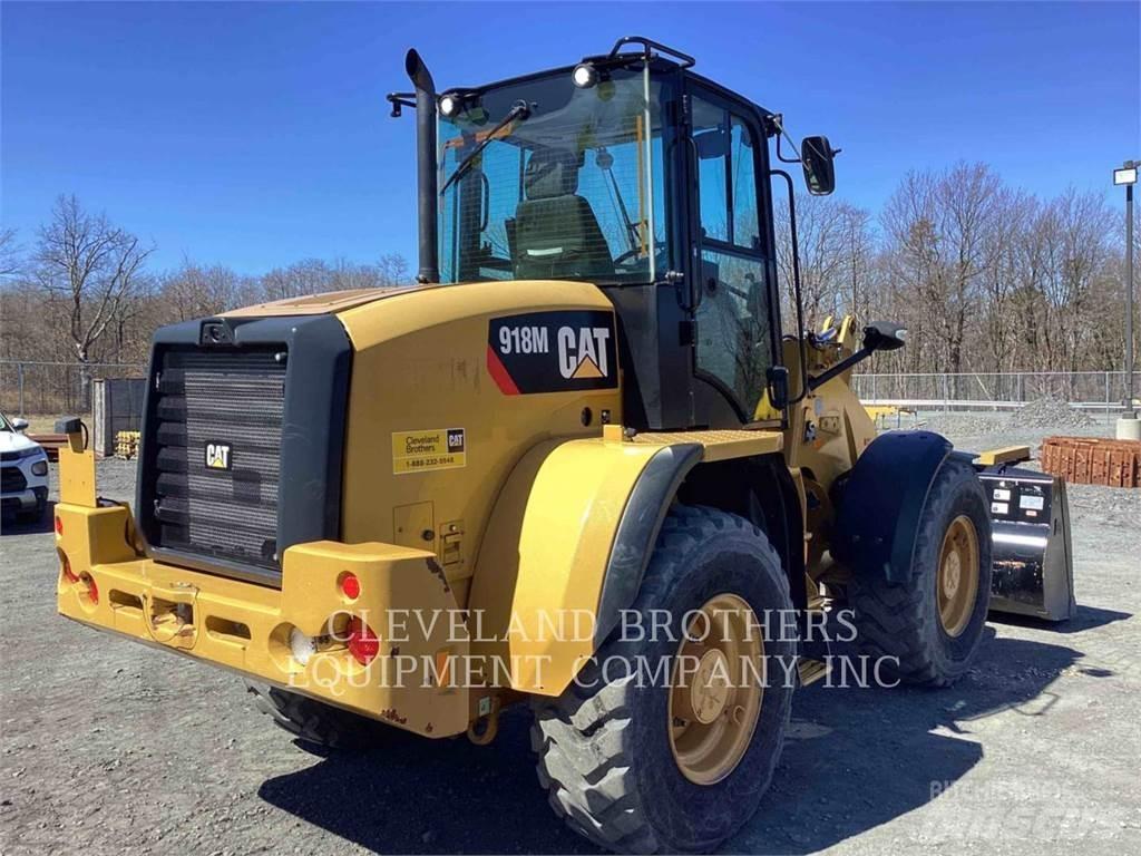 CAT 918M Wheel loaders