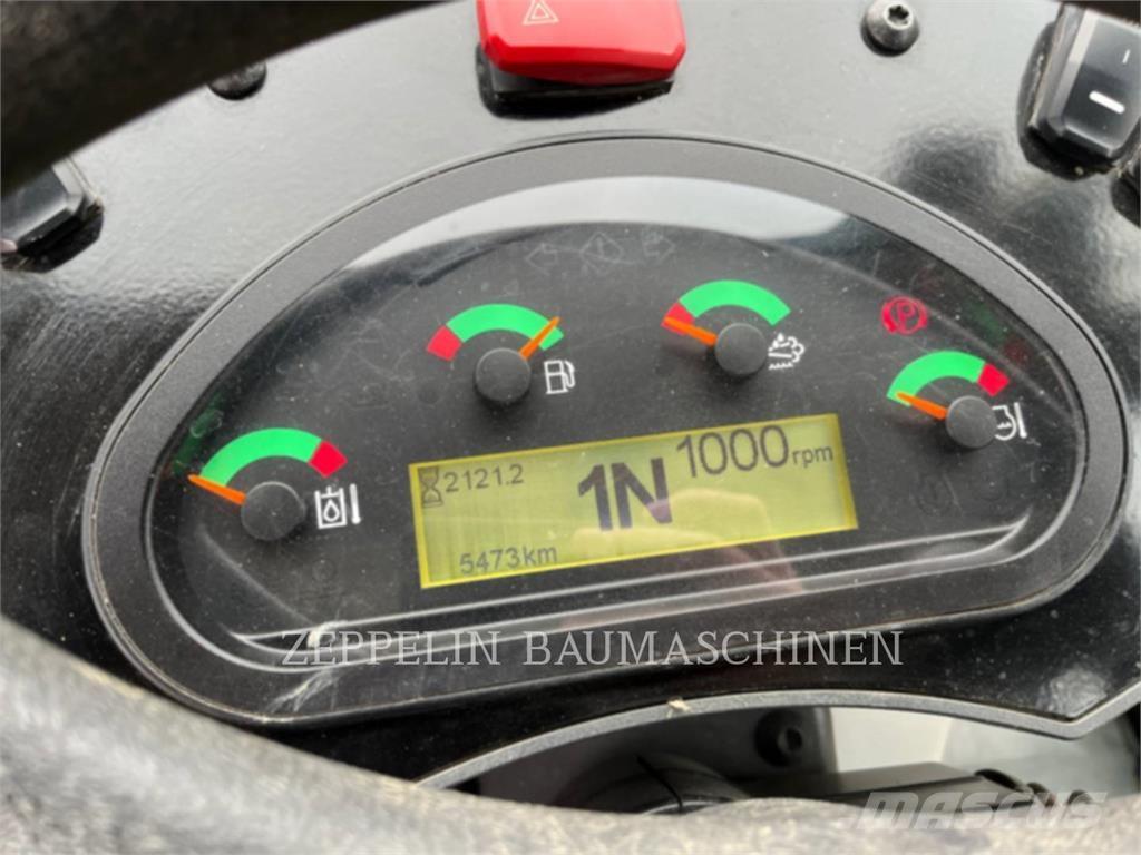 CAT 918M Wheel loaders