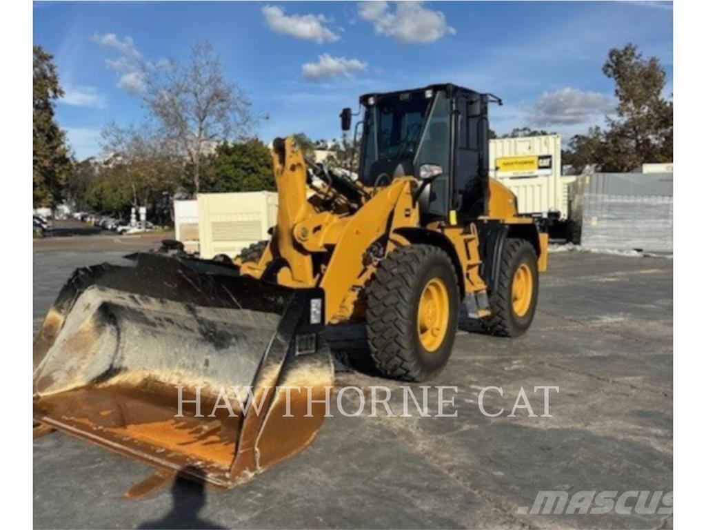 CAT 920 Wheel loaders