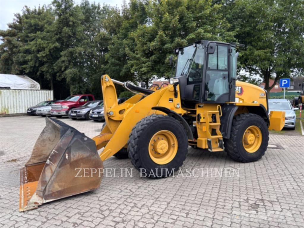 CAT 920-14A Wheel loaders