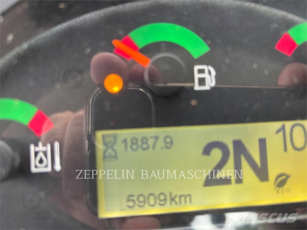 CAT 920-14A Wheel loaders