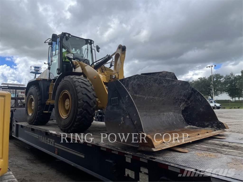 CAT 920 FQC Wheel loaders