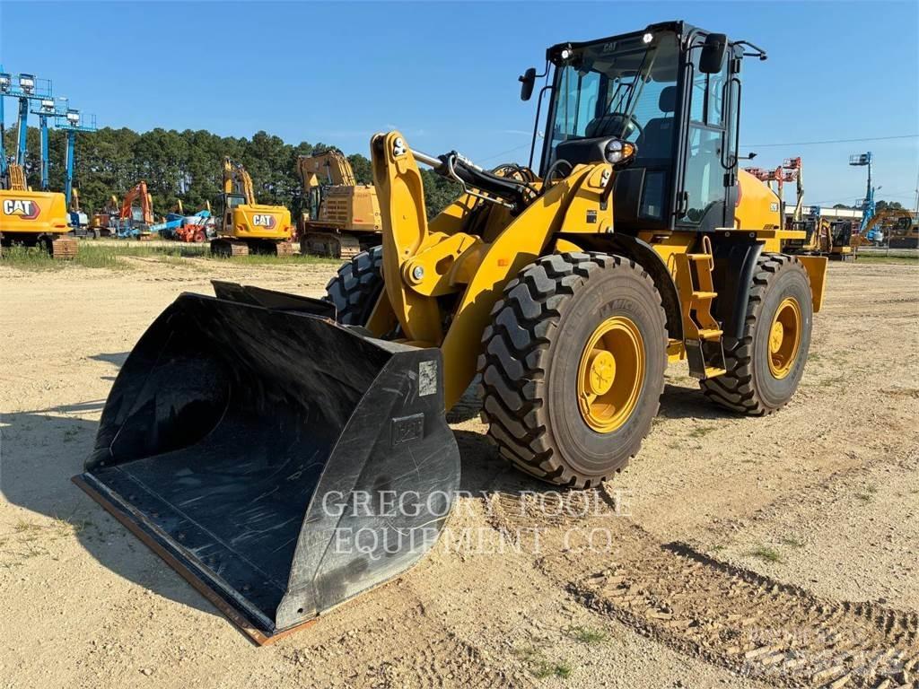 CAT 92014 Wheel loaders