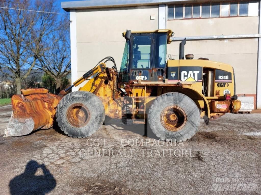CAT 924G Wheel loaders