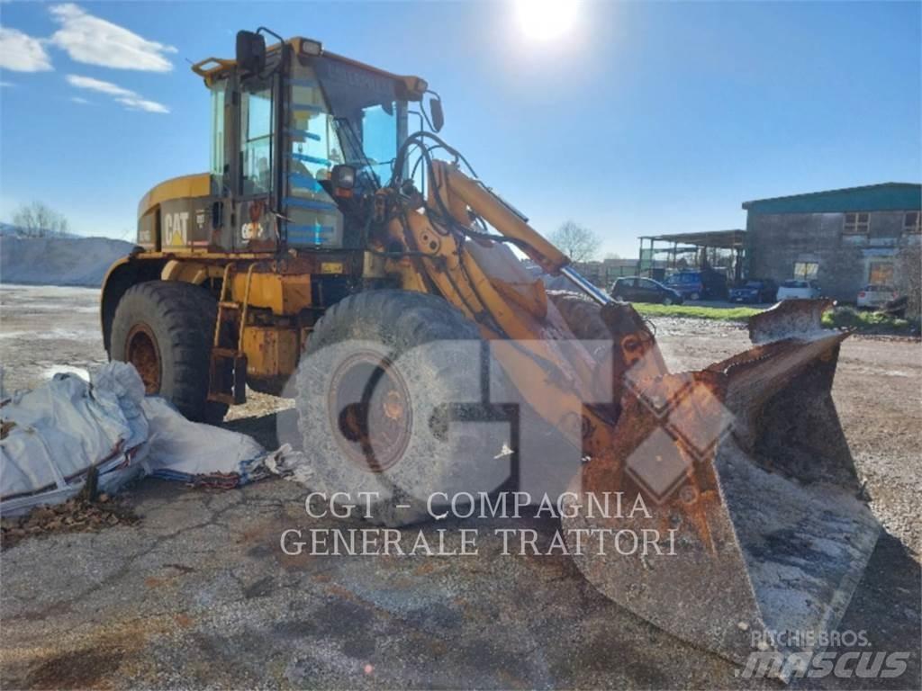 CAT 924G Wheel loaders