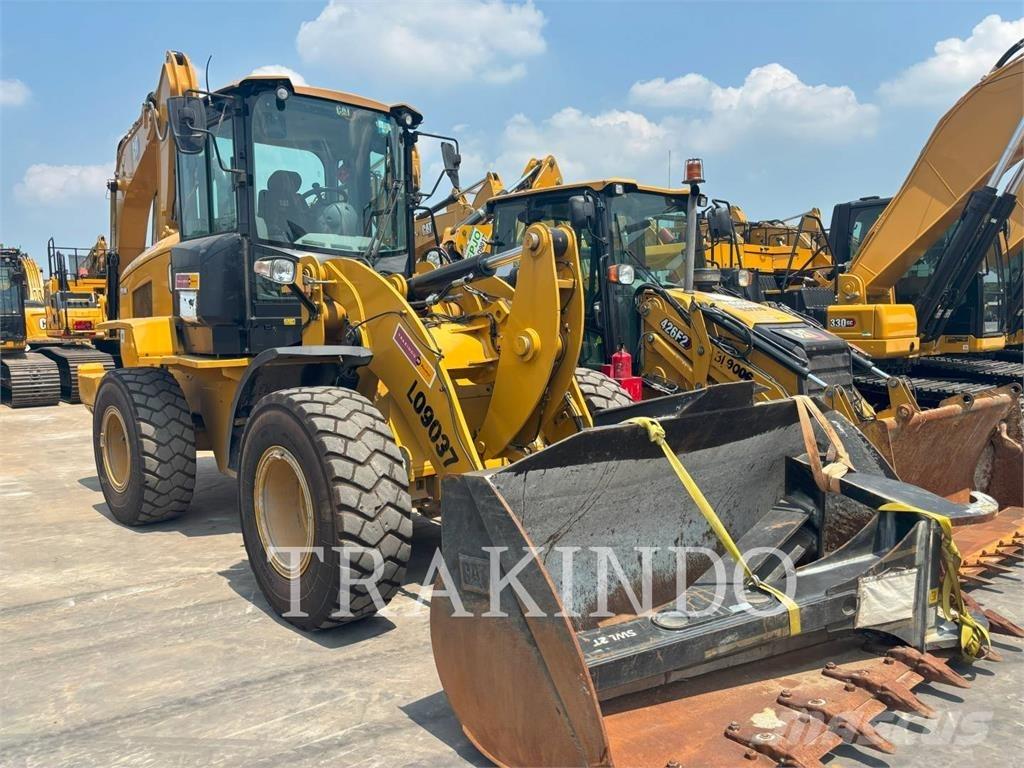 CAT 924K Wheel loaders