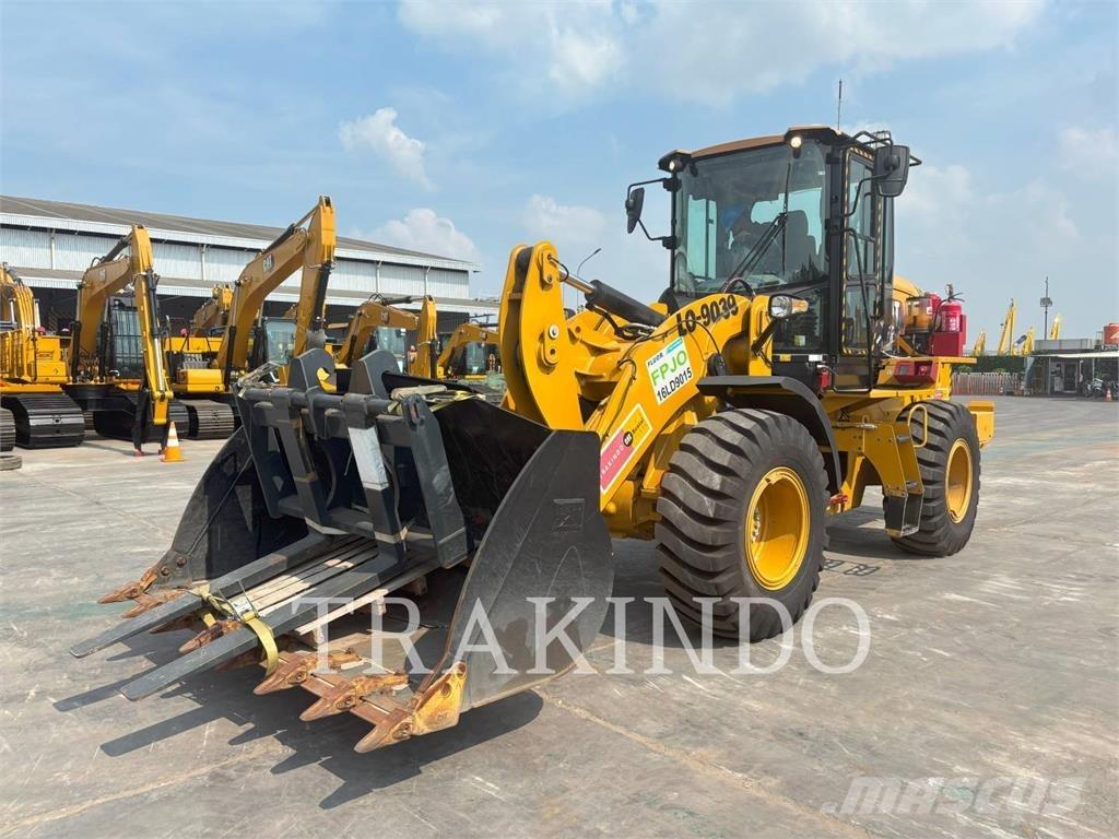CAT 924K Wheel loaders