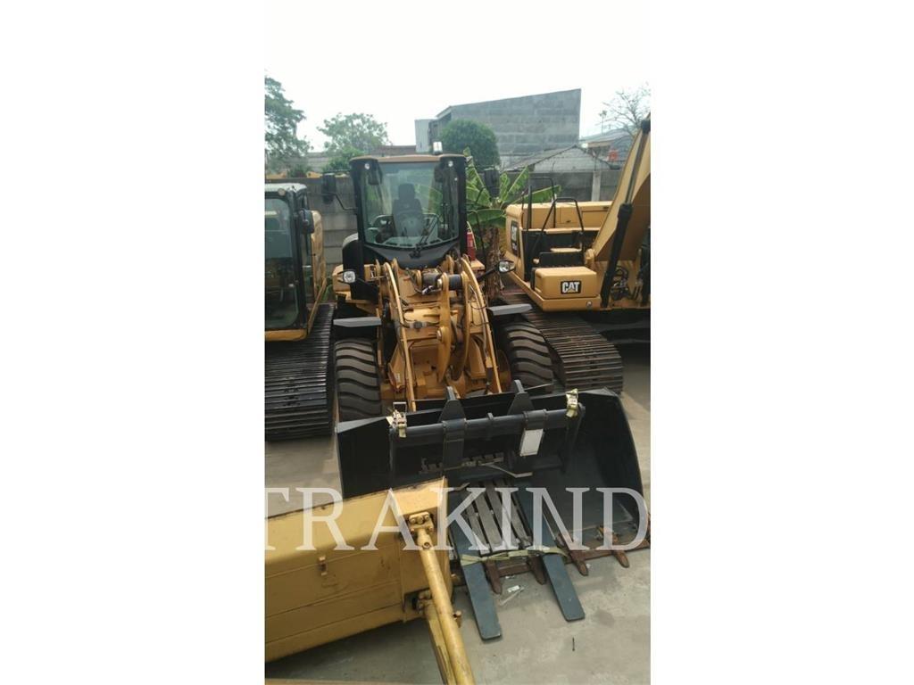 CAT 924K Wheel loaders