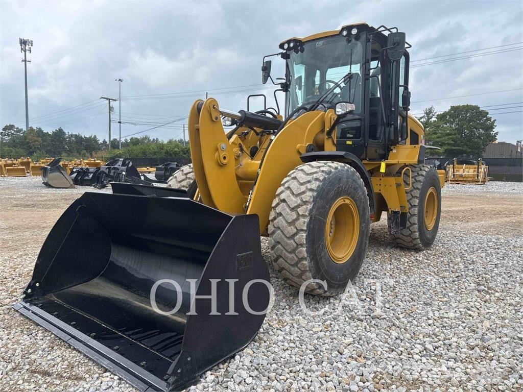 CAT 92614 Wheel loaders