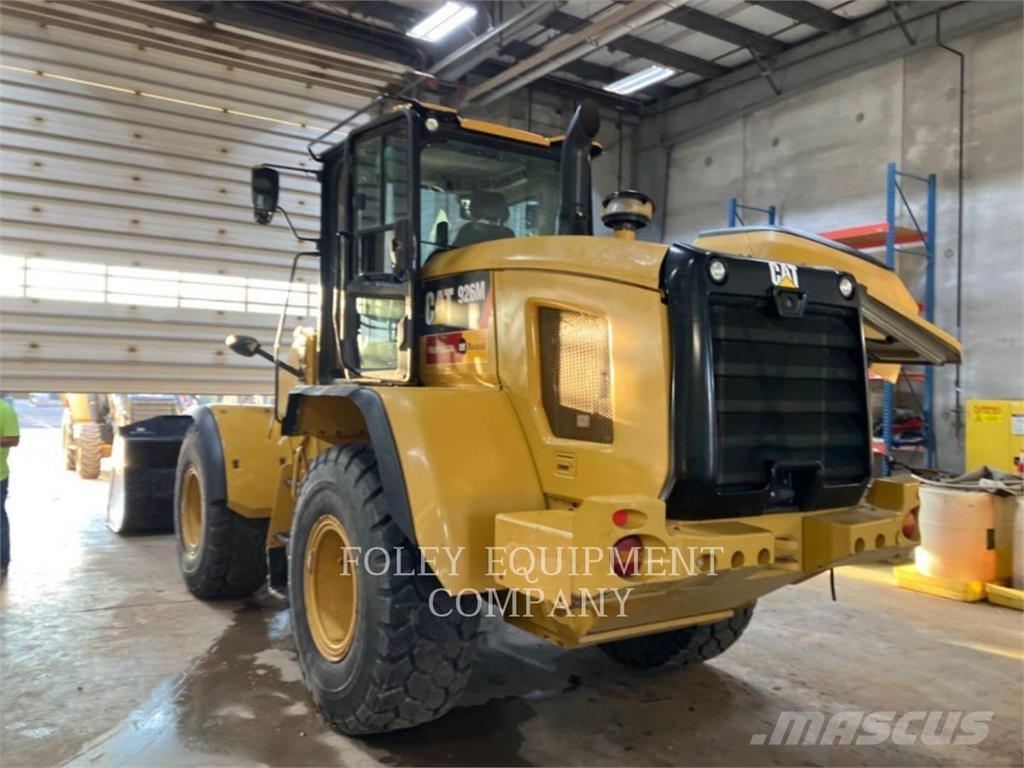 CAT 926M Wheel loaders