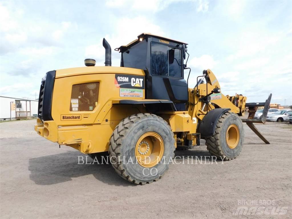 CAT 926M Wheel loaders