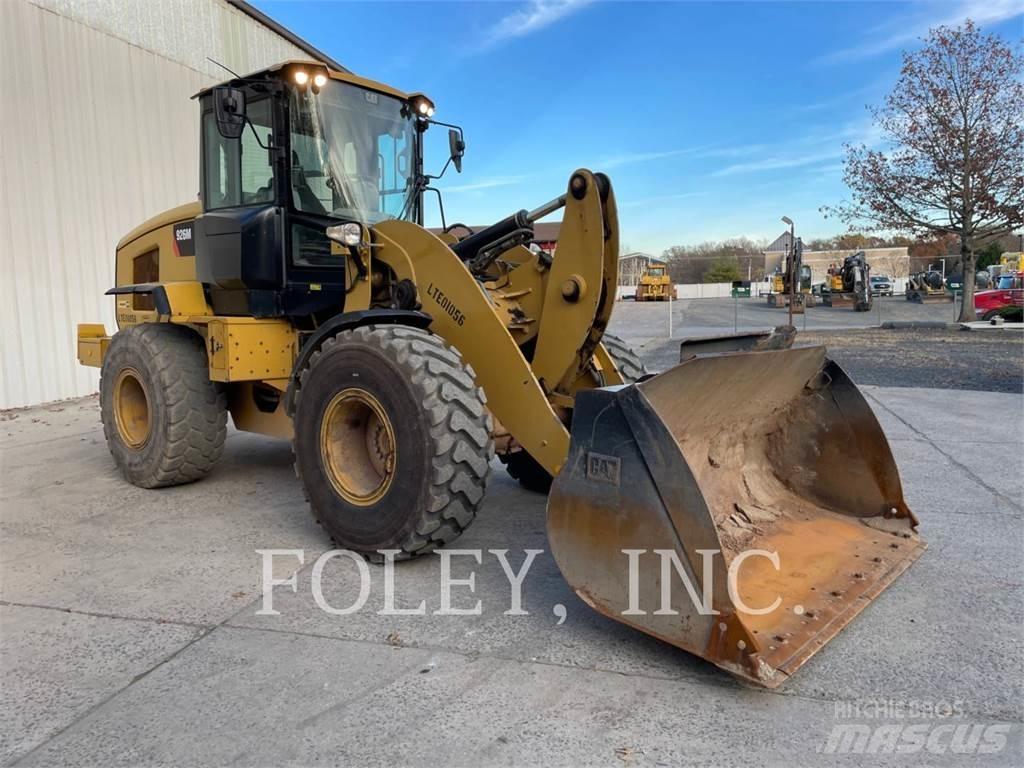 CAT 926M Wheel loaders