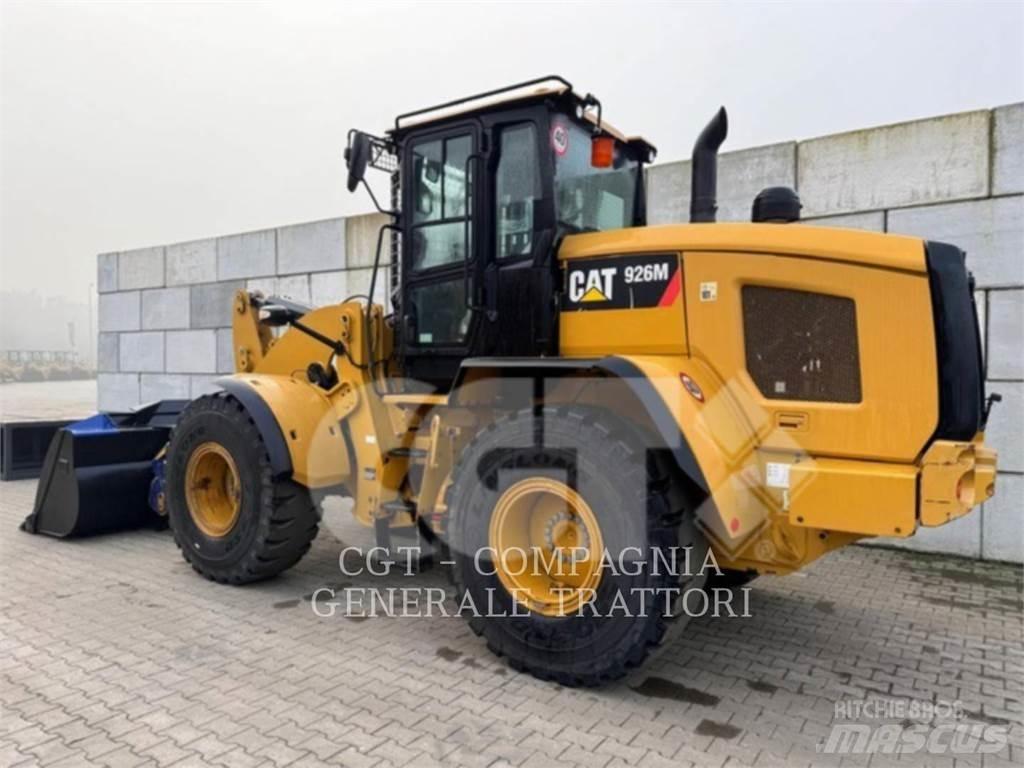 CAT 926M Wheel loaders