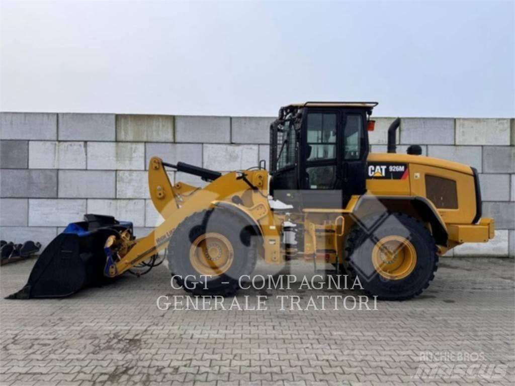 CAT 926M Wheel loaders