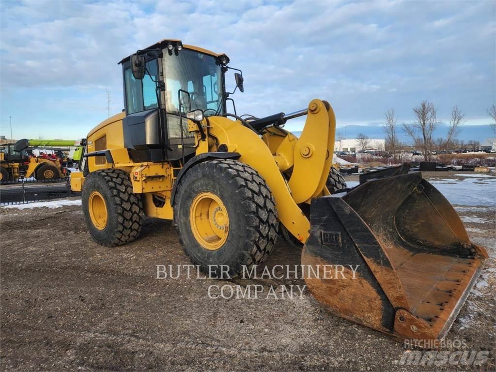 CAT 926M Wheel loaders