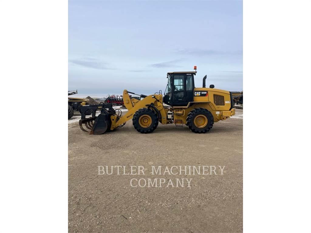 CAT 926M Wheel loaders