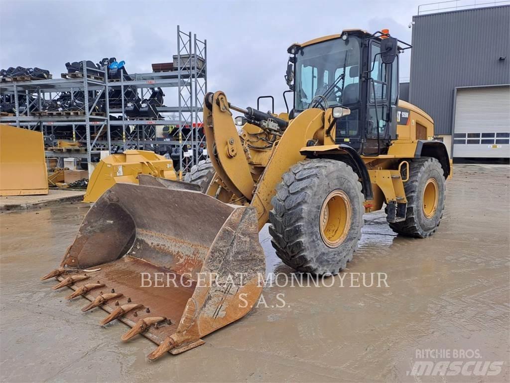 CAT 926M Wheel loaders