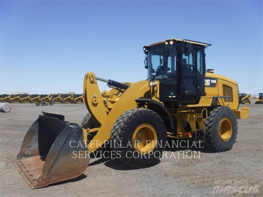 CAT 926M Wheel loaders