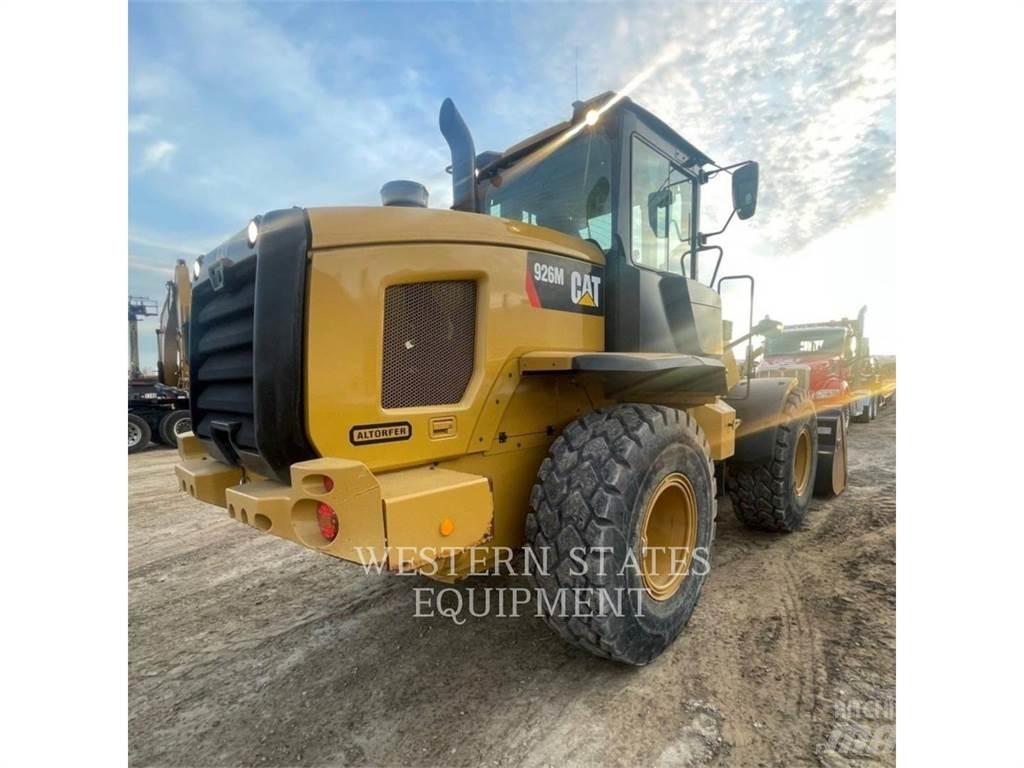 CAT 926M Wheel loaders