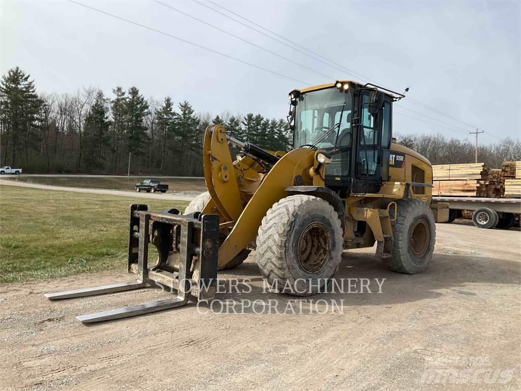 CAT 926M Wheel loaders