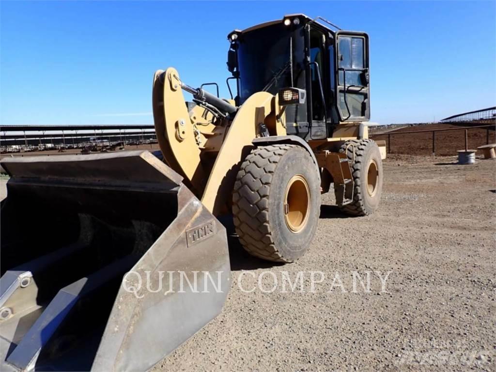CAT 926M Wheel loaders
