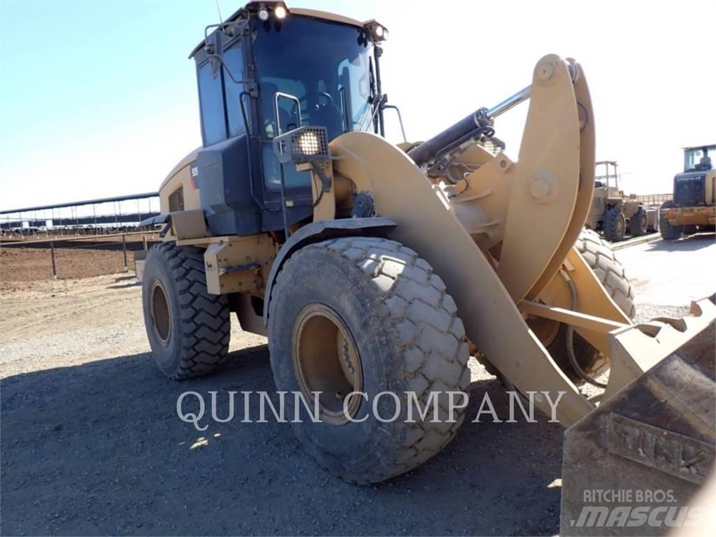 CAT 926M Wheel loaders
