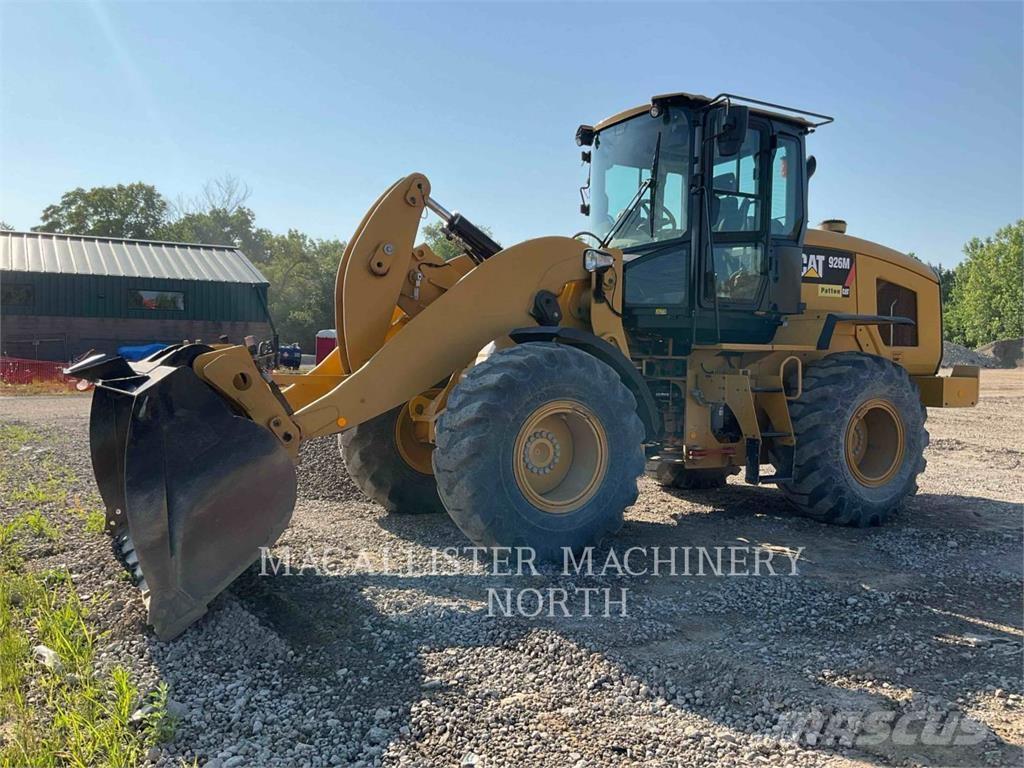 CAT 926M Wheel loaders