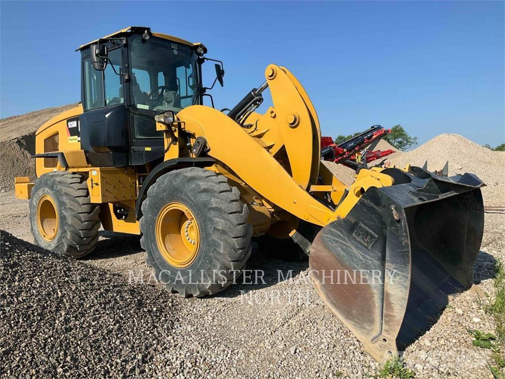 CAT 926M Wheel loaders
