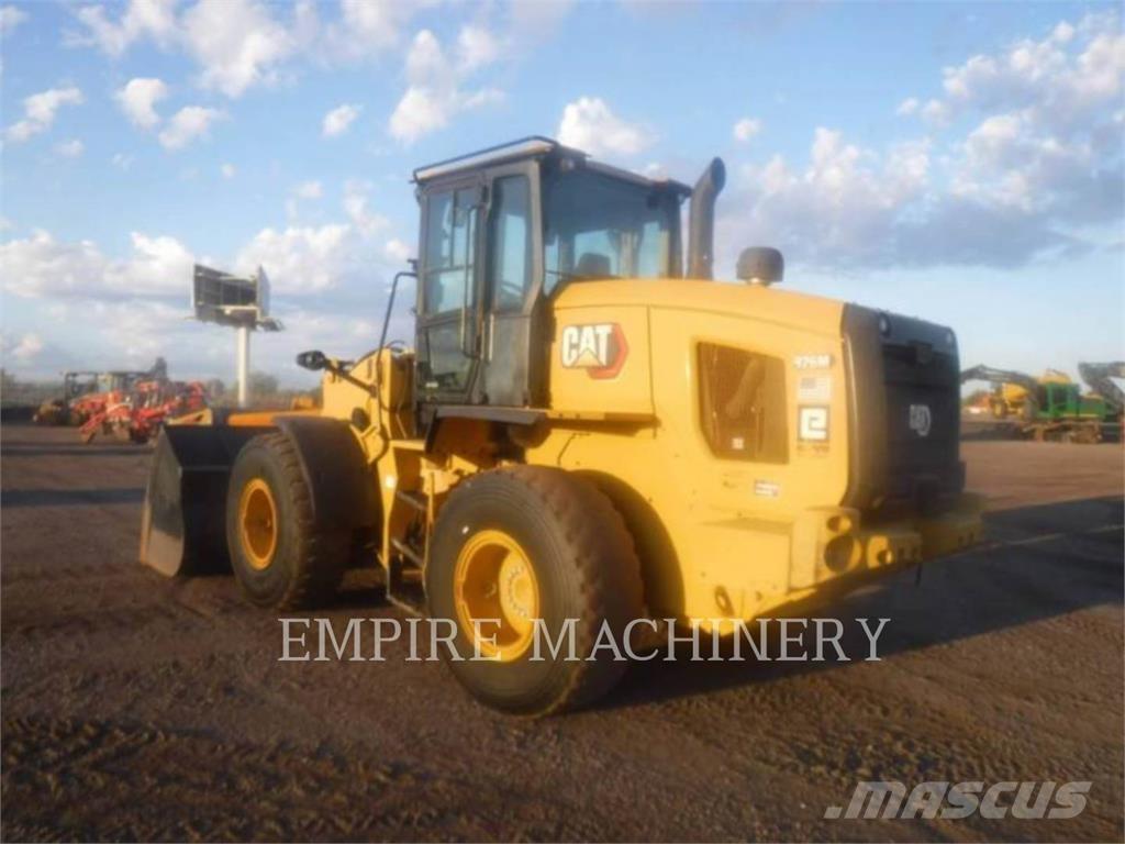 CAT 926M FC Wheel loaders