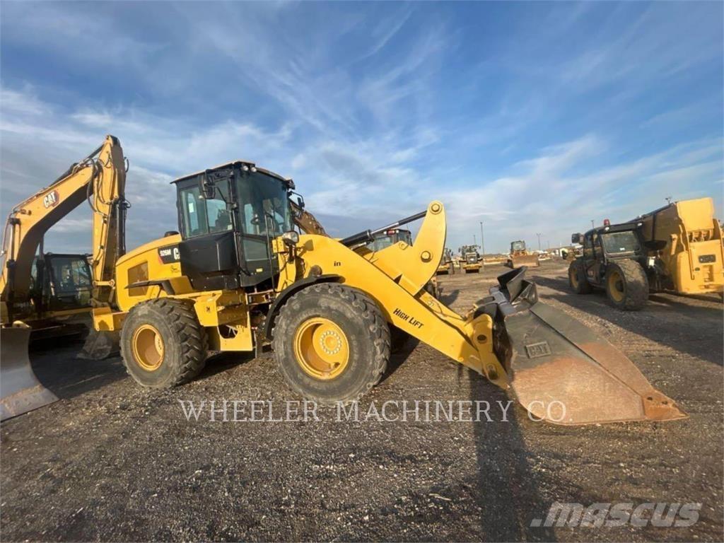 CAT 926M HL QC Wheel loaders