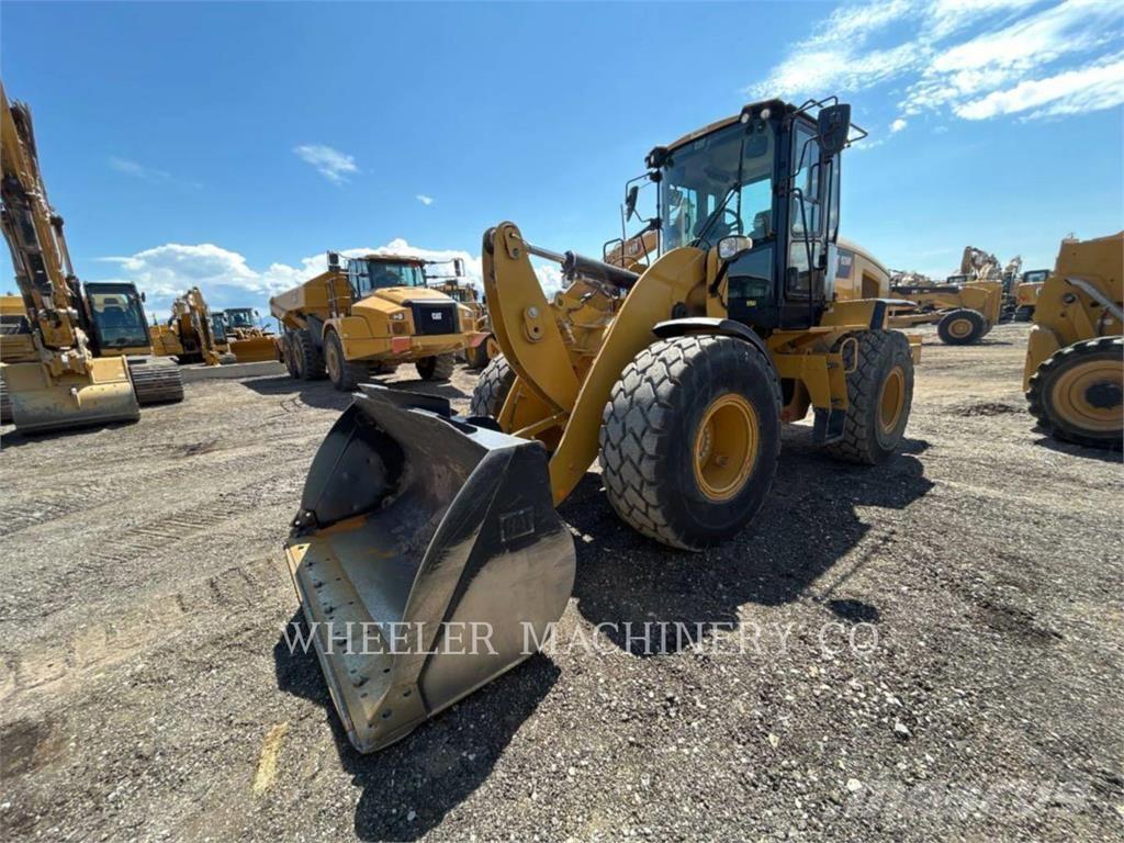 CAT 926M QC Wheel loaders