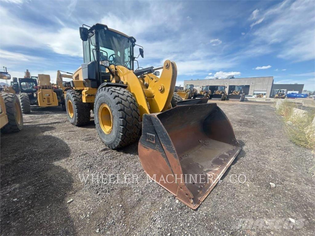 CAT 926M QC Wheel loaders