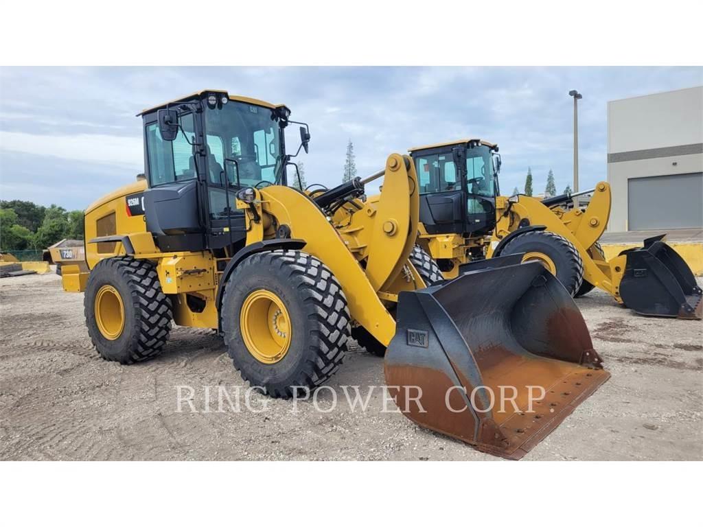 CAT 926MQC3V Wheel loaders