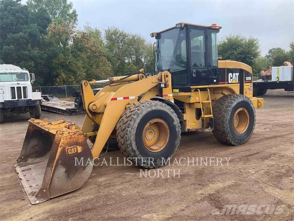 CAT 928GZ Wheel loaders