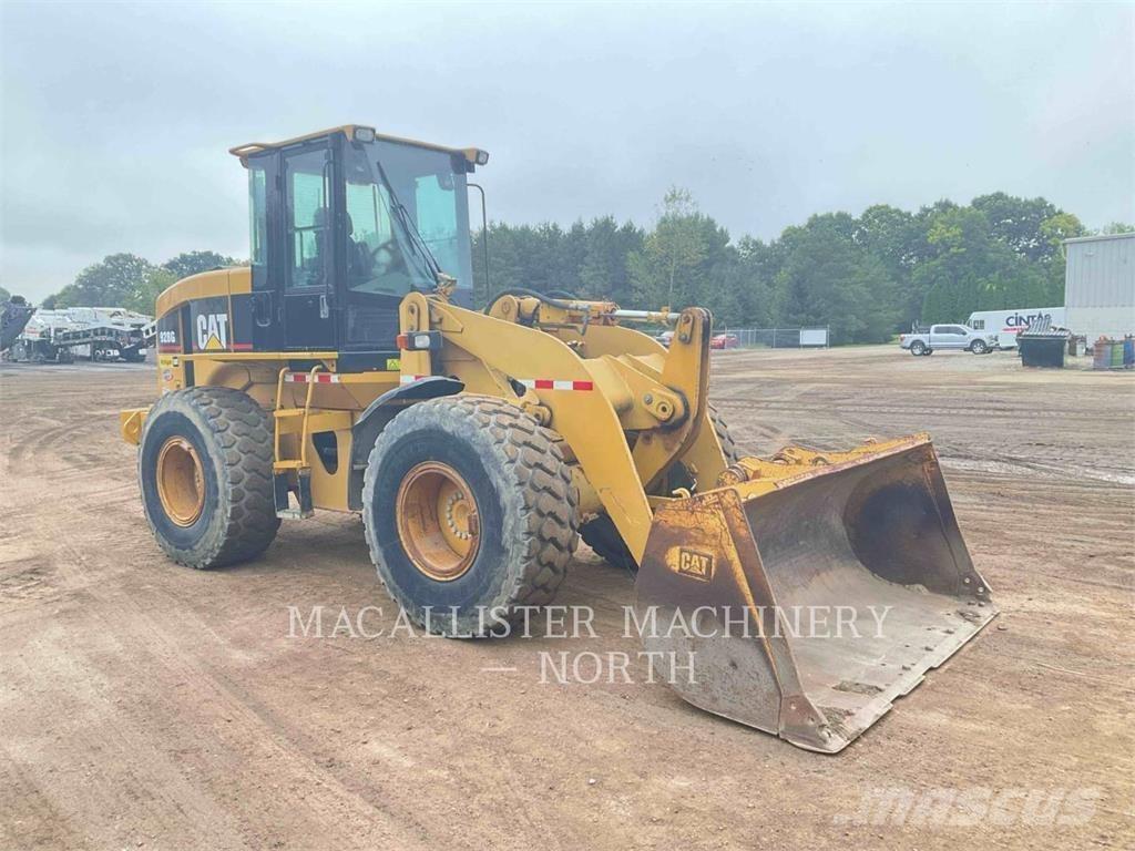 CAT 928GZ Wheel loaders