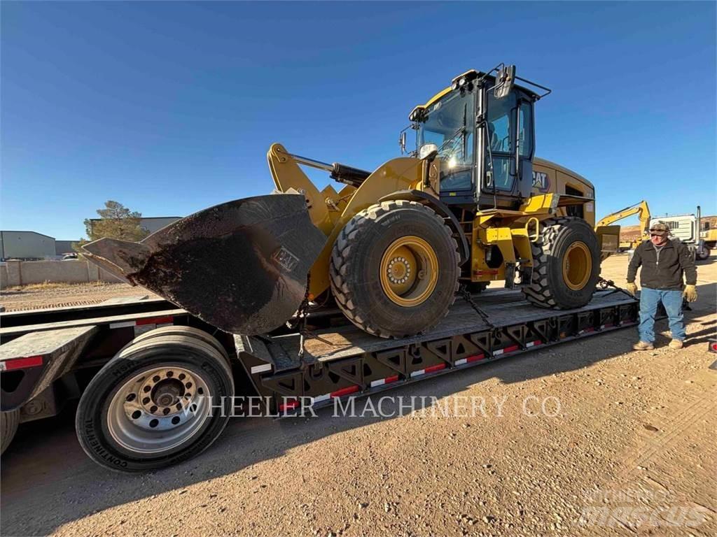 CAT 930 QC Wheel loaders