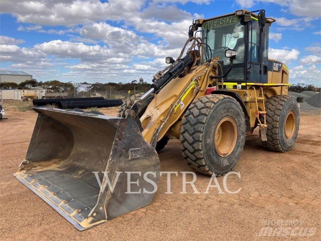 CAT 930H Wheel loaders