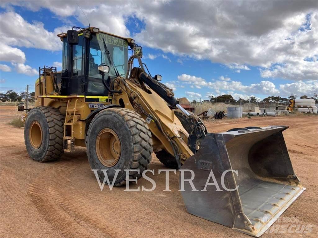 CAT 930H Wheel loaders