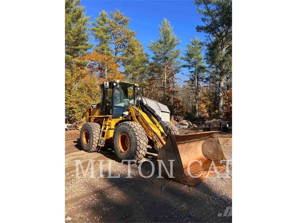CAT 930H Wheel loaders