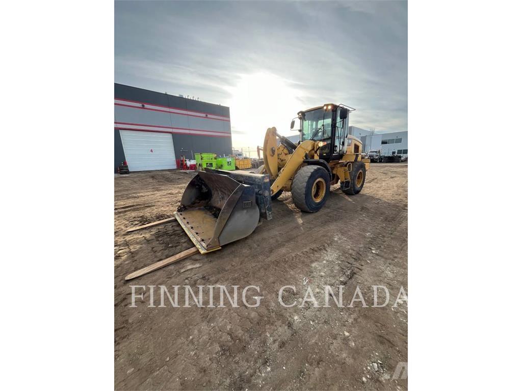 CAT 930K Wheel loaders