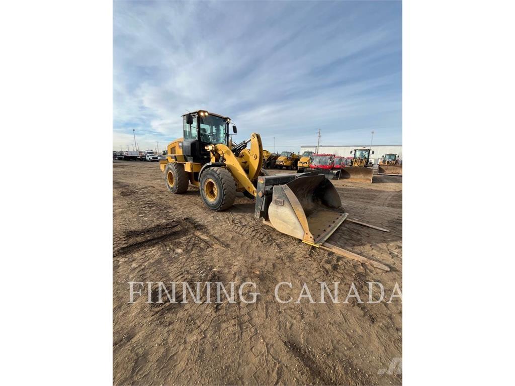 CAT 930K Wheel loaders