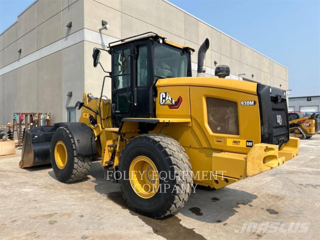 CAT 930M Wheel loaders