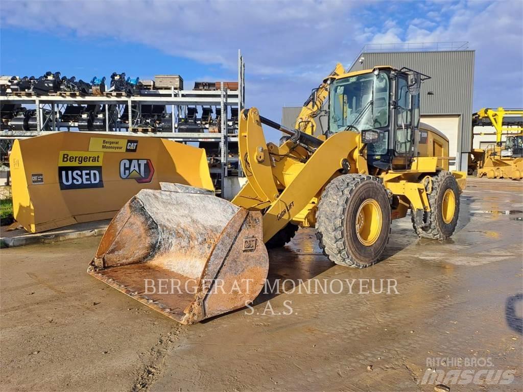 CAT 930M Wheel loaders